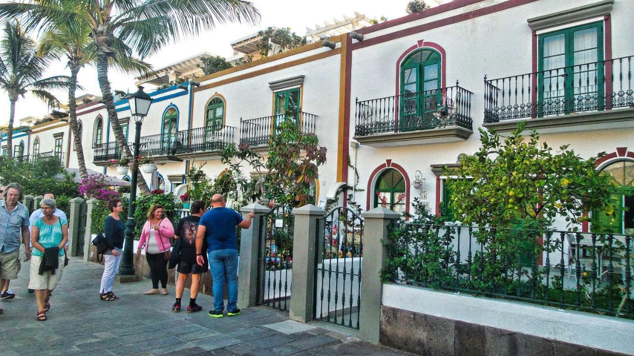 Casa Mencey Apartamento