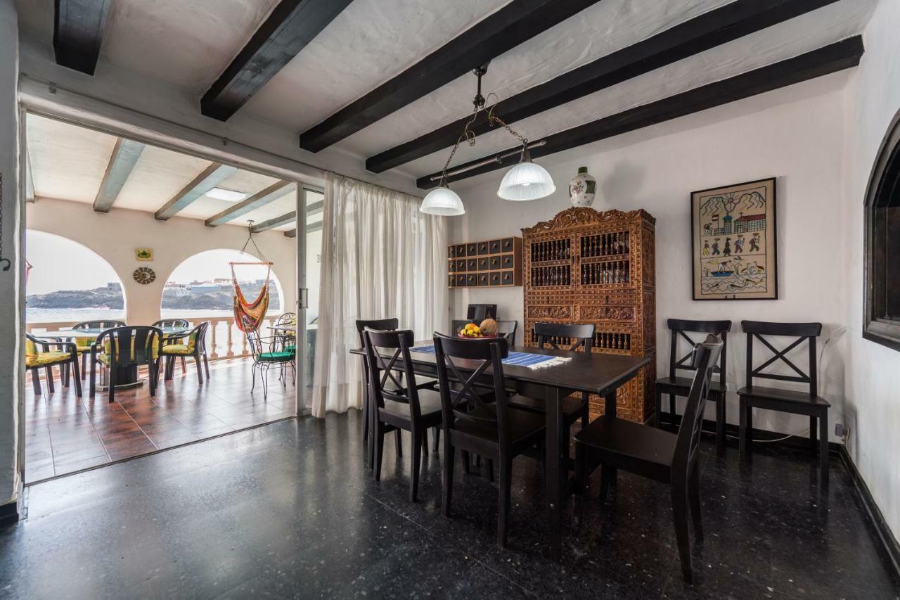 Villa Coki Deluxe - First Line Of The *