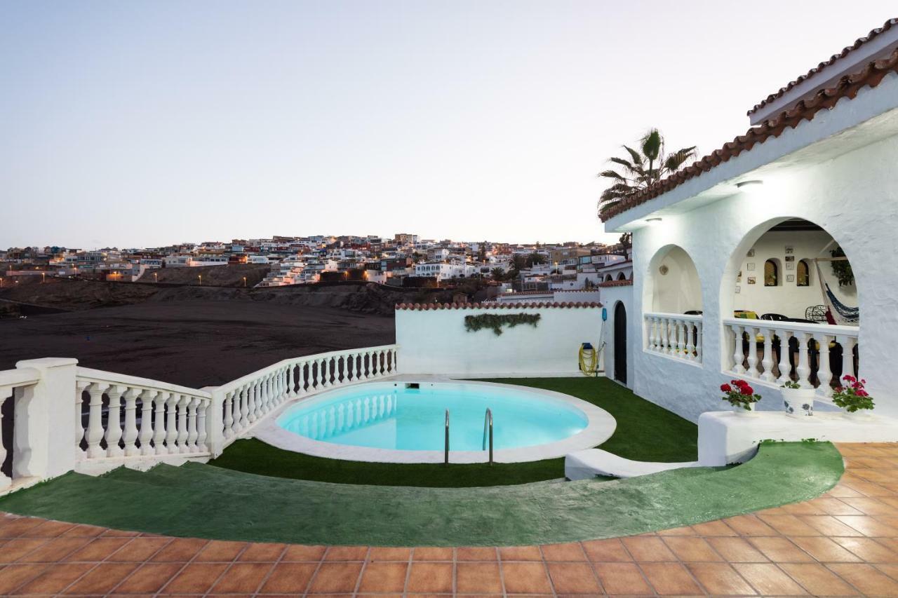 Villa Coki Deluxe - First Line Of The Telde