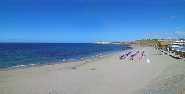 Bahía 2 Сasa de vacaciones Meloneras