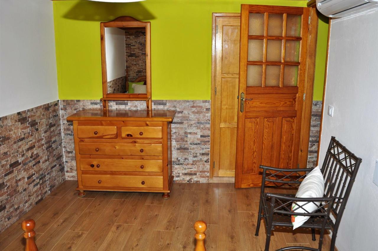 Casa Teresa Vegas Ferienhaus Valsequillo de Gran Canaria