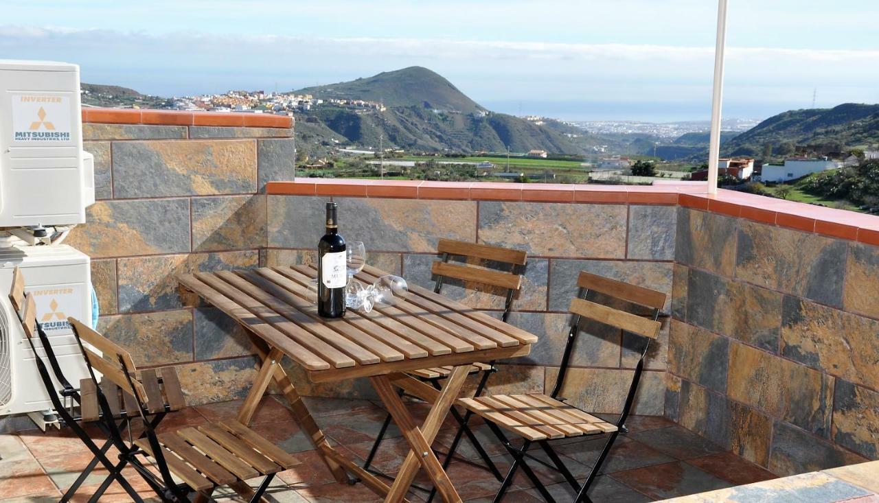 Casa Teresa Vegas Ferienhaus Valsequillo de Gran Canaria