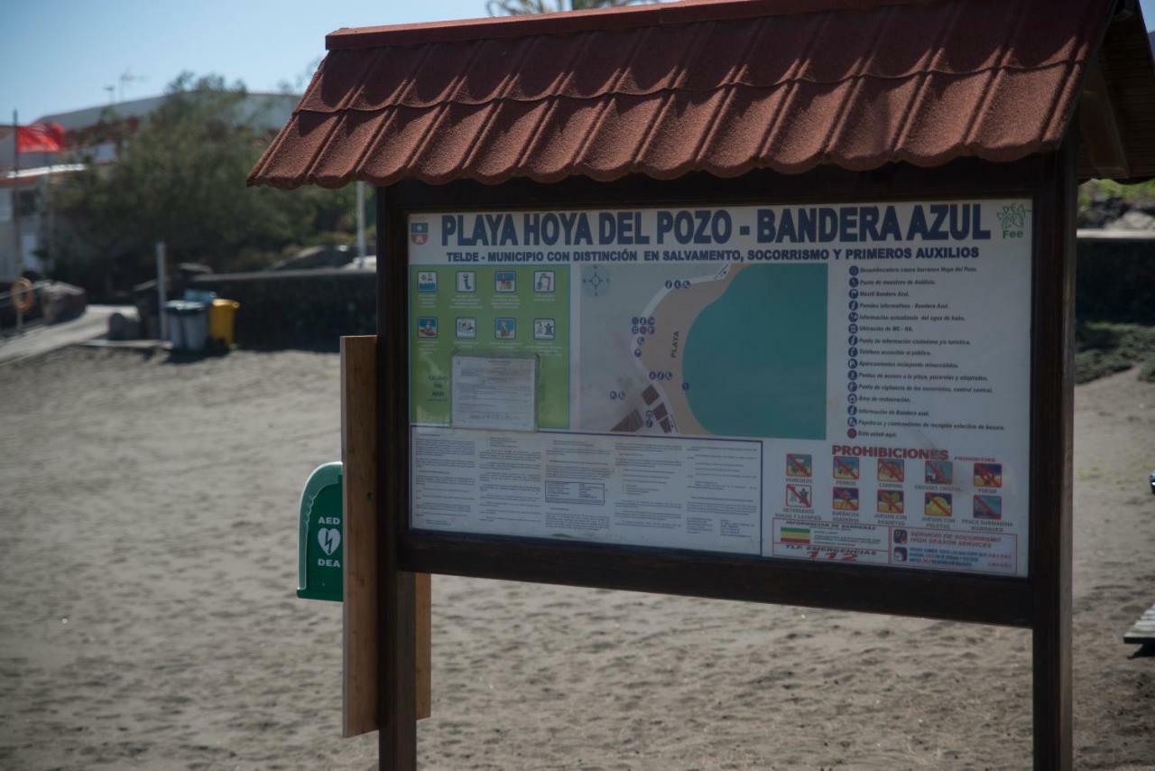 La Dama Del Mar Сasa de vacaciones Telde
