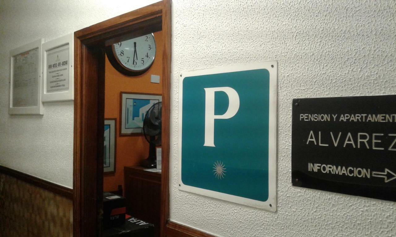 Guest house Alvarez 2*
