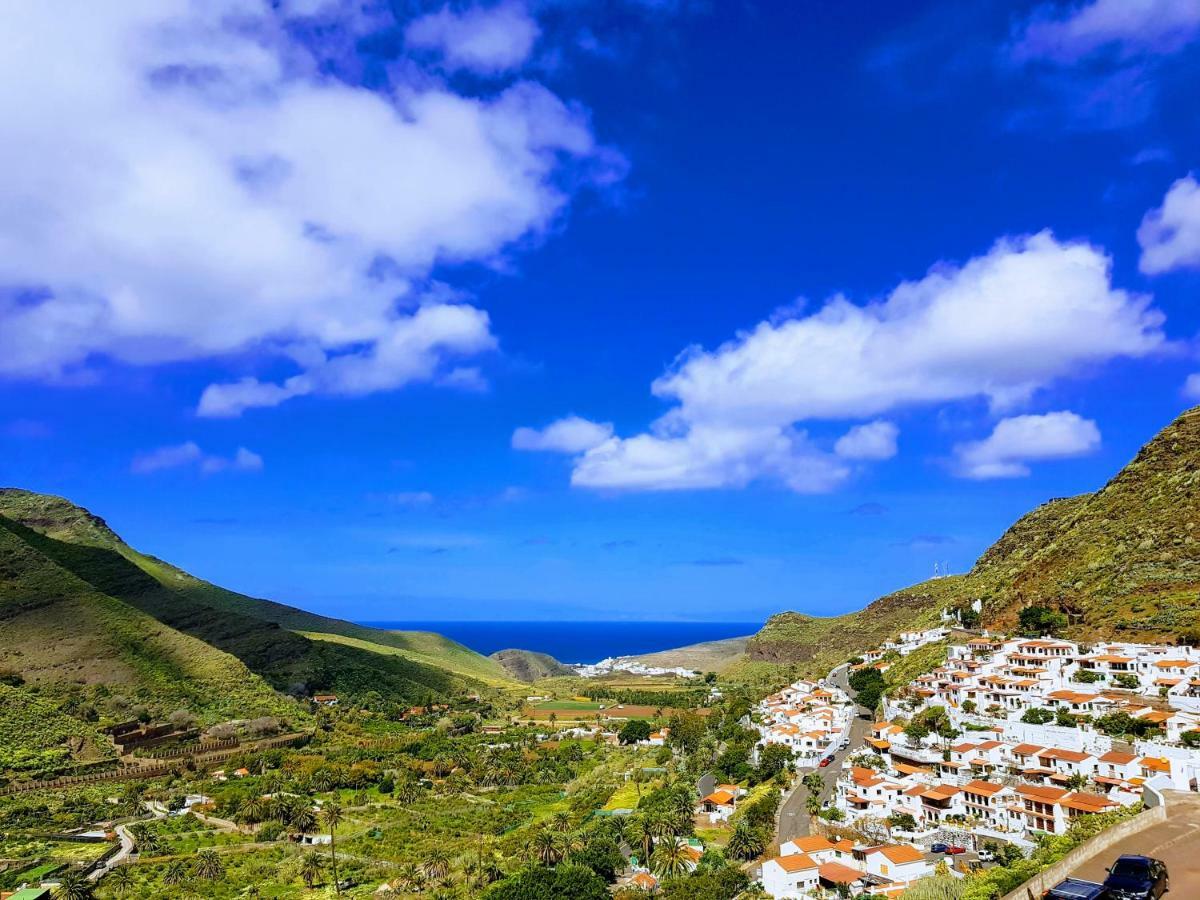 Mirador Del Valle Agaete (Gran Canaria)