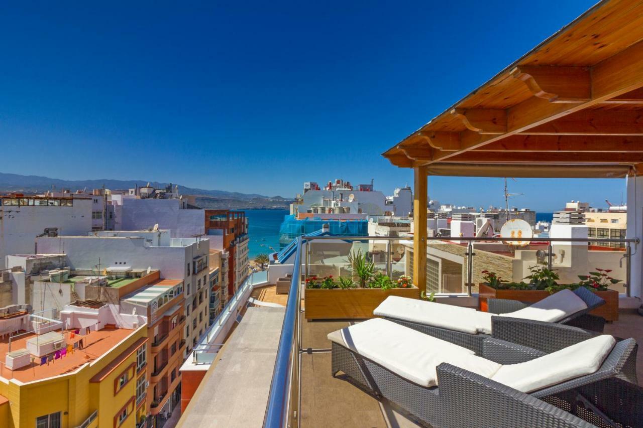 Palmas Penthouse * Las Palmas de Gran Canária