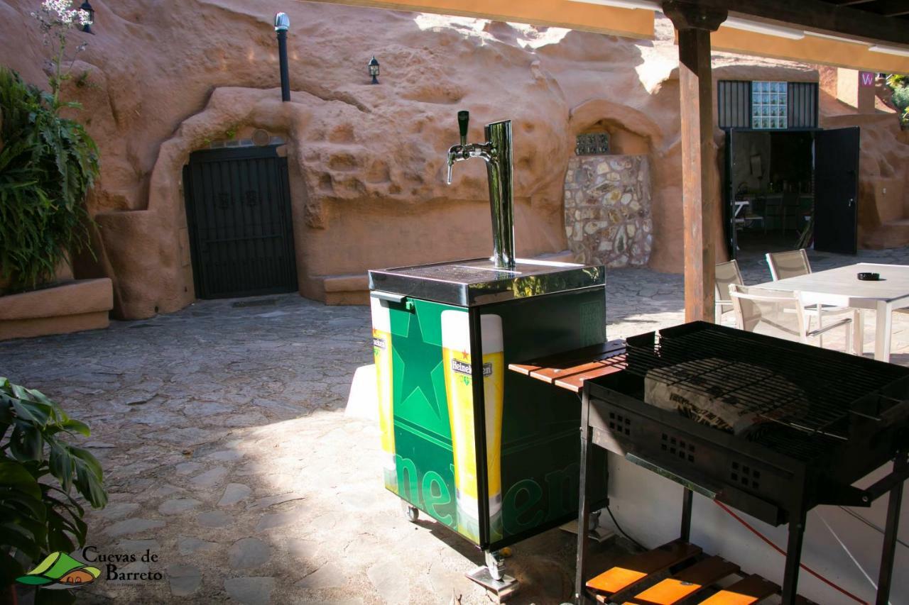 Cuevas De Barreto Firgas