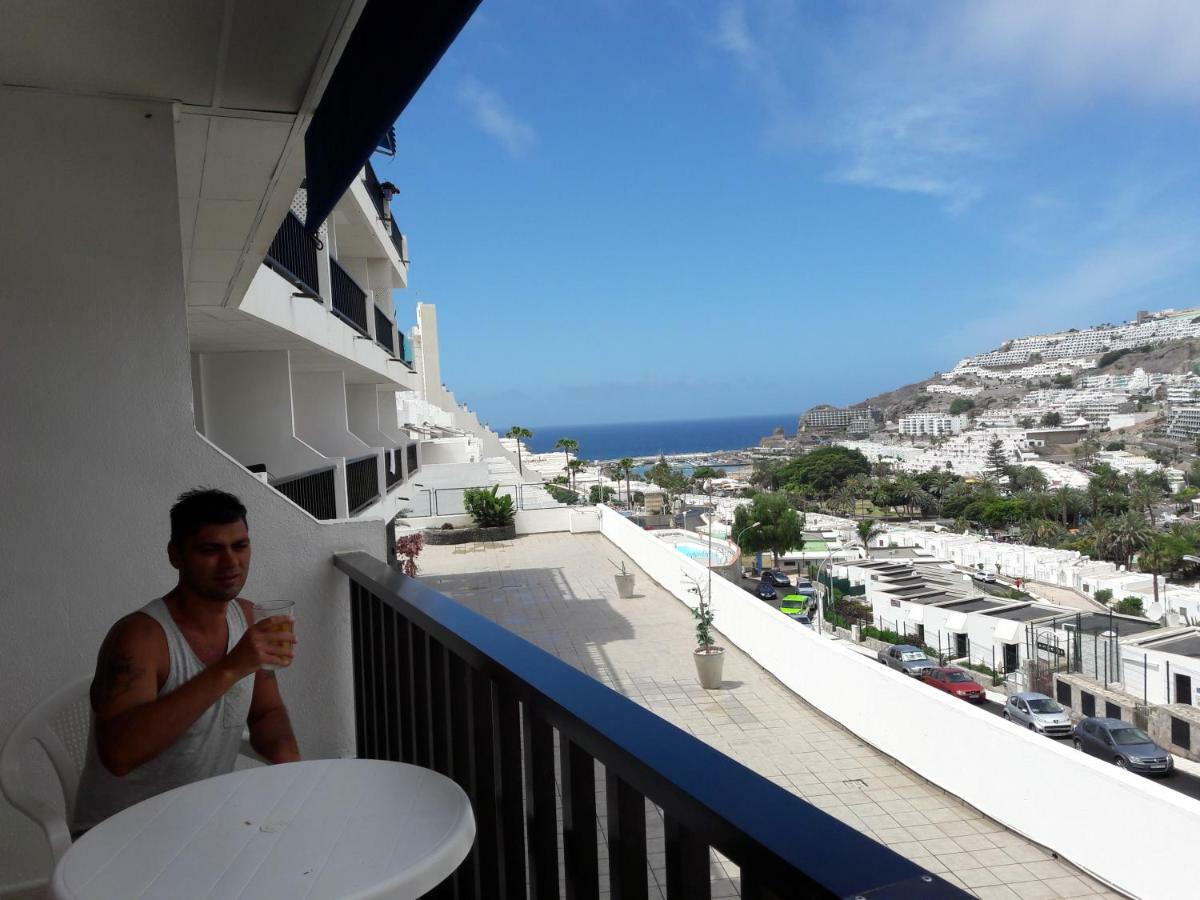 Spacious Flat With Ocean View * Puerto Rico (Gran Canaria)