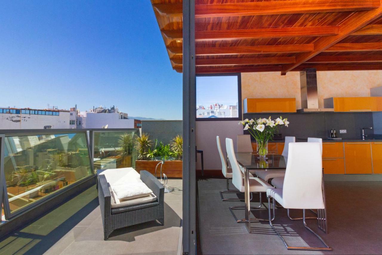 Palmas Penthouse Apartamento Las Palmas de Gran Canária