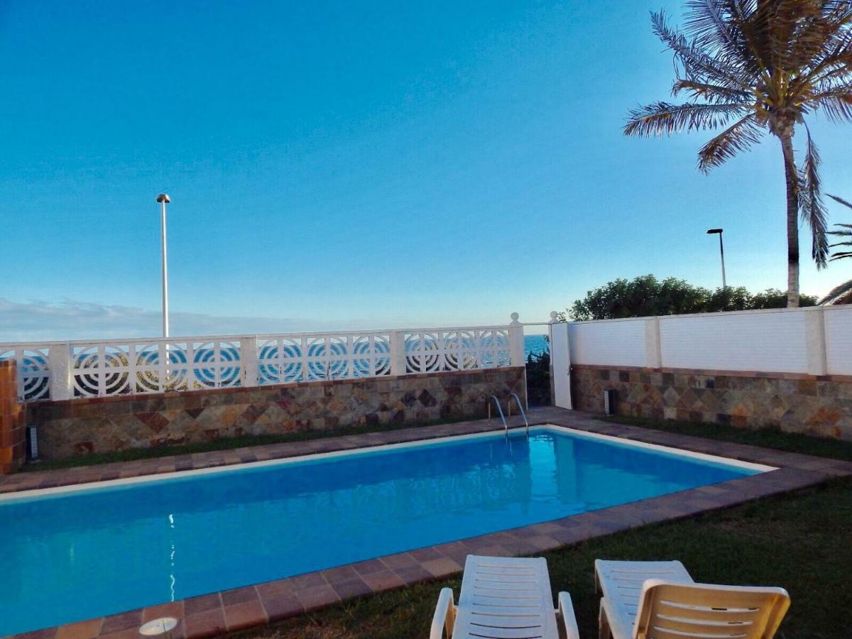 Paraiso El Mar 3 Ferienhaus San Agustín