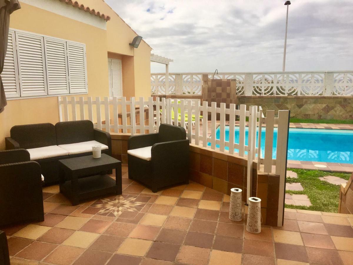 Ferienhaus Paraiso El Mar 3 San Agustín