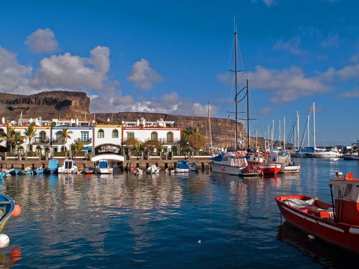 Monsenor * Playa Del Cura (Gran Canaria)