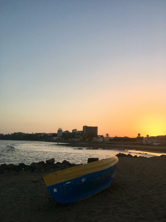 Holiday home Townhouse El Mar Playa del Ingles (Gran Canaria)
