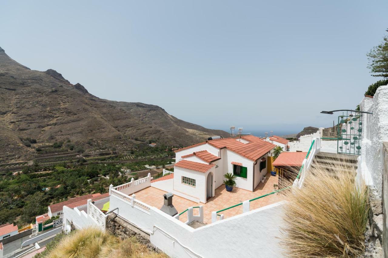 Casa Panchita -maravillosas Vistas Al Mar Y Montana *