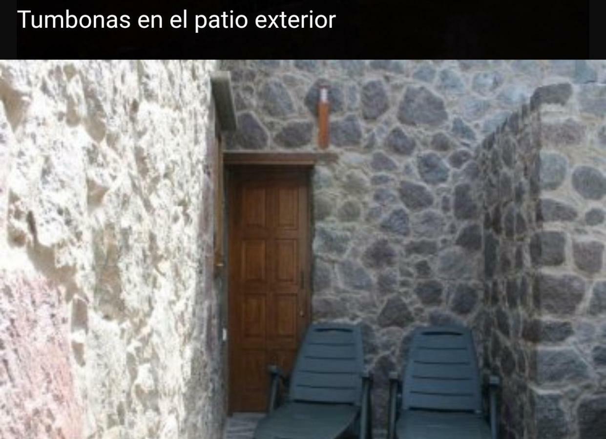 El Rinconcito De Tejeda (Gran Canaria)