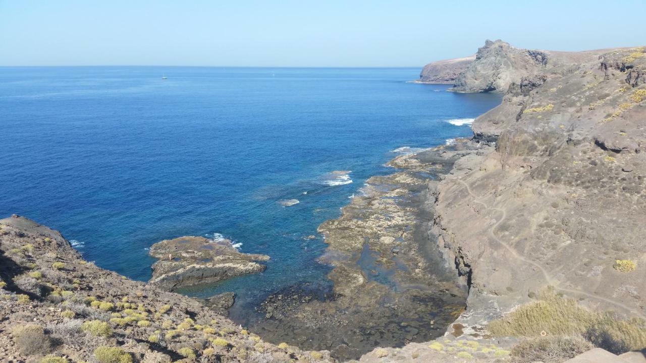 El Rome Duplex Agaete (Gran Canaria)