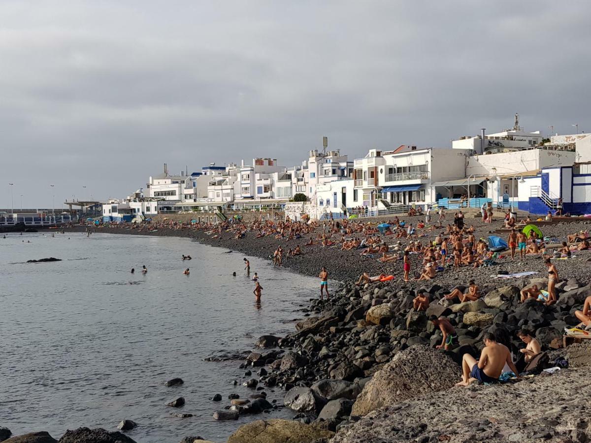 Casa Panchita -maravillosas Vistas Al Mar Y Montana Agaete (Gran Canaria)