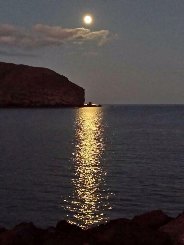 Galdar Penthouse Over The Sea! * Sardina