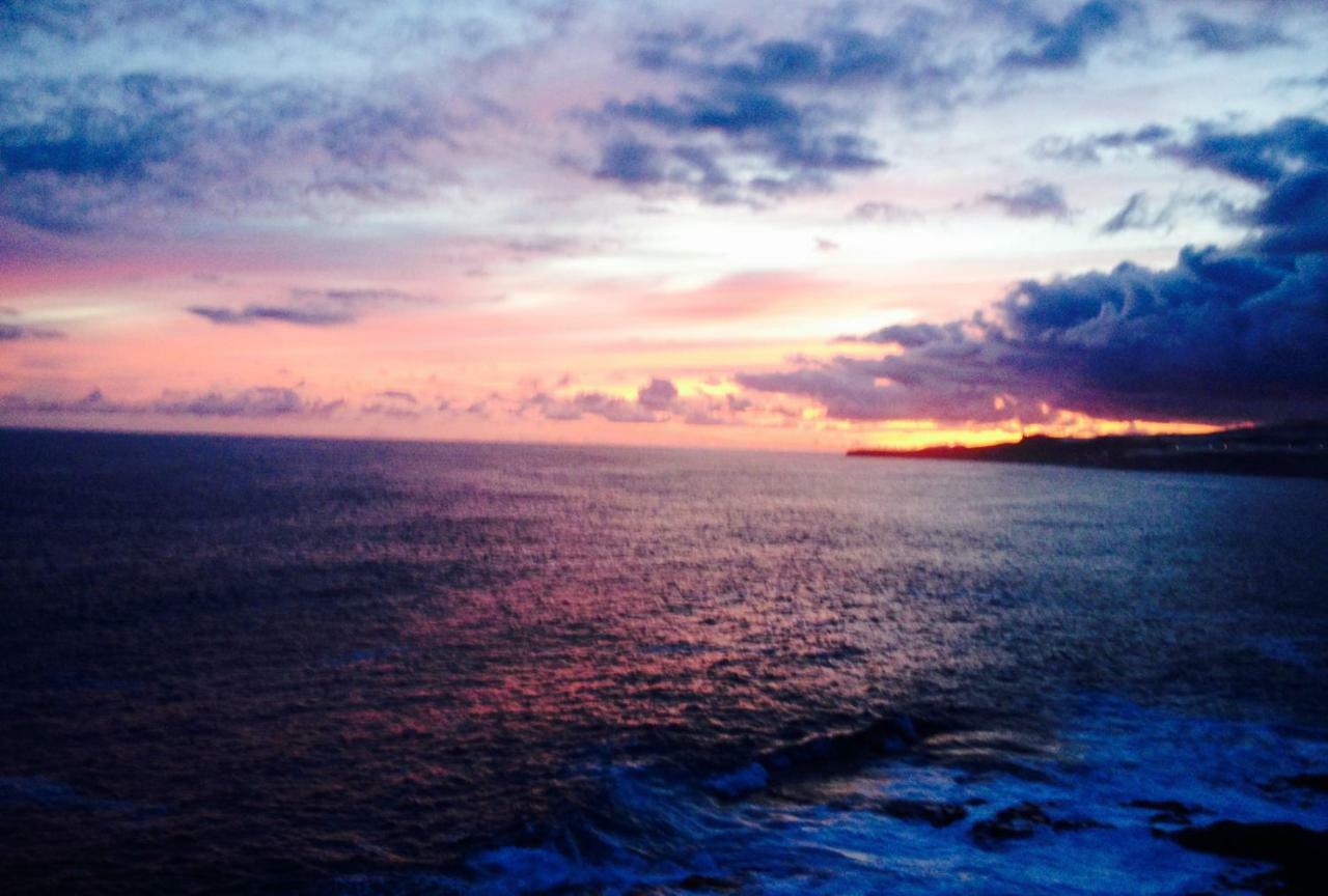Galdar Penthouse Over The Sea! * Sardina