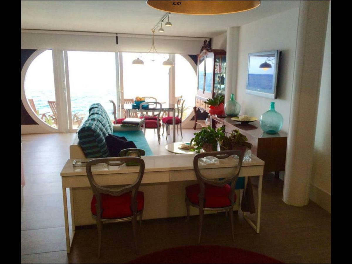 Apartamento Galdar Penthouse Over The Sea!
