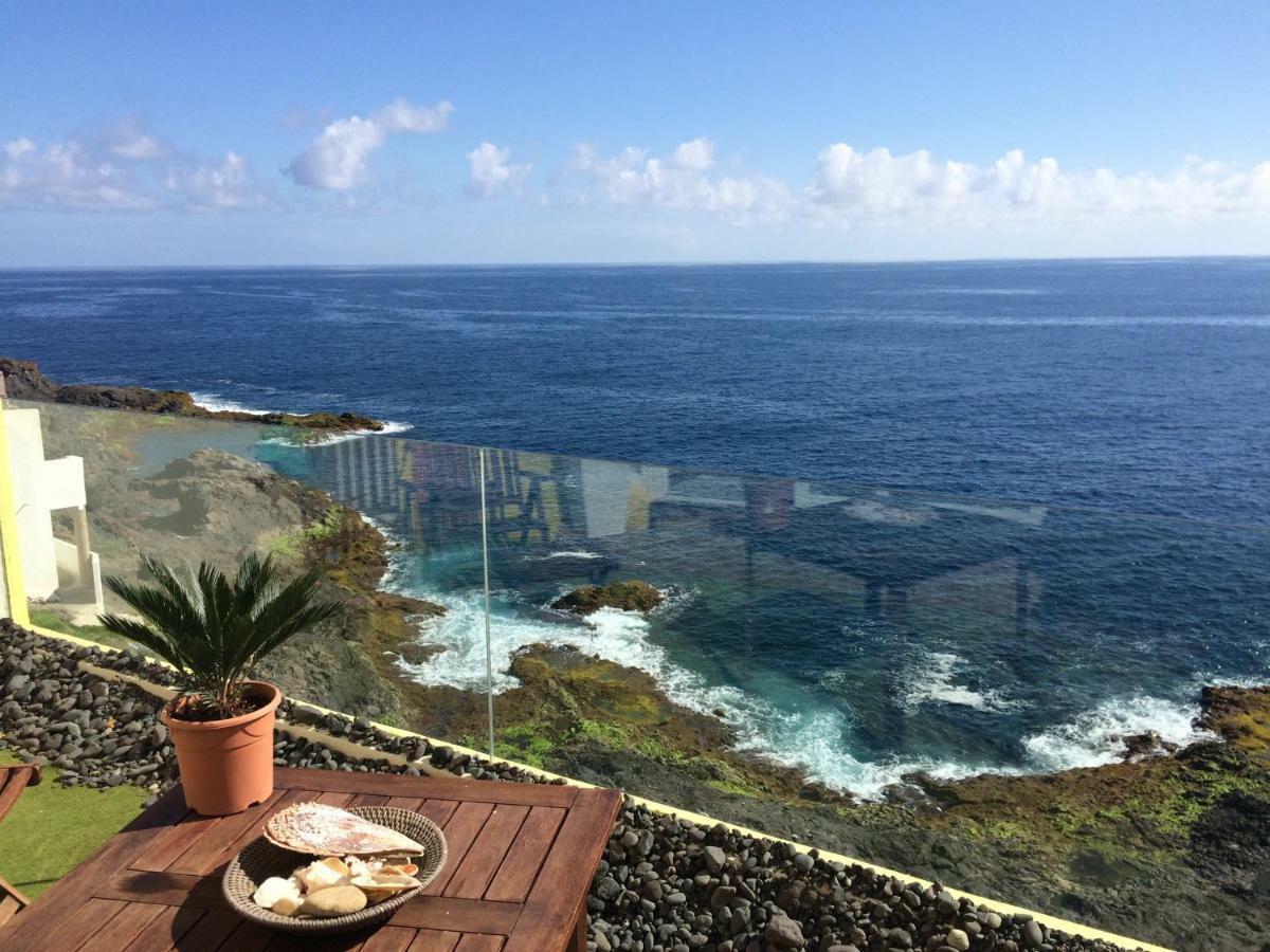 Galdar Penthouse Over The Sea! Apartamento Sardina