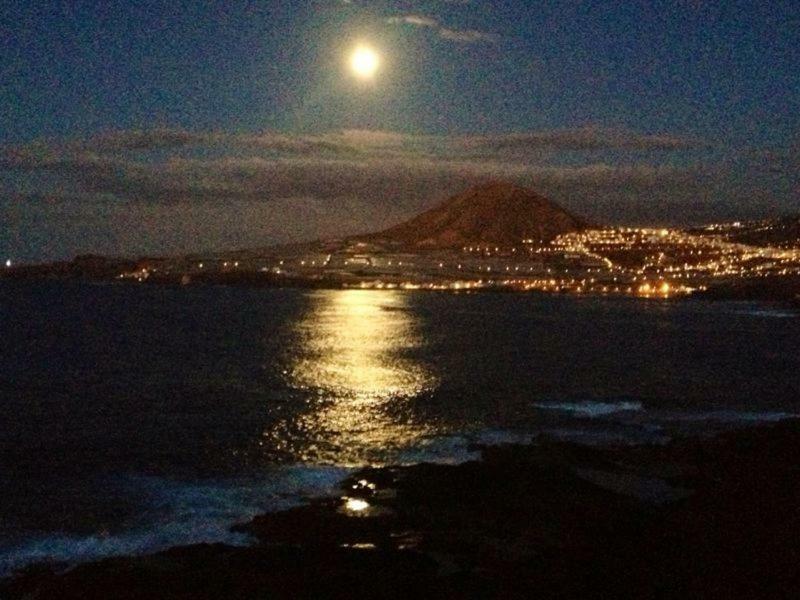 Galdar Penthouse Over The Sea! Apartamento *