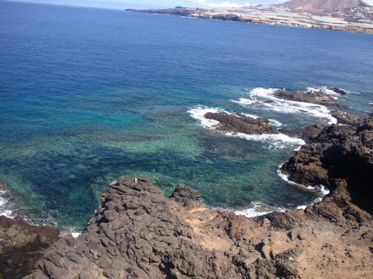 Apartamento Galdar Penthouse Over The Sea!