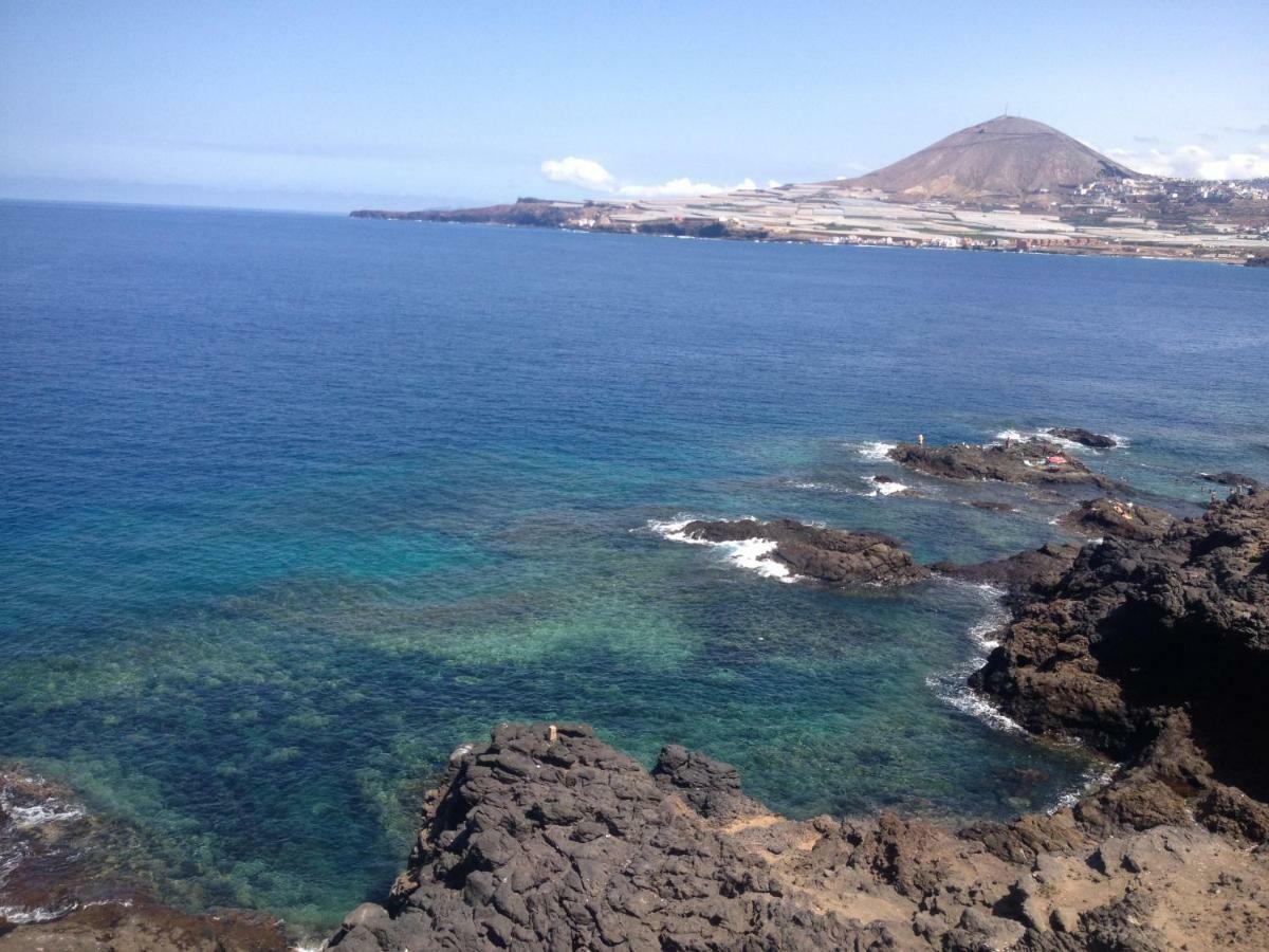 Galdar Penthouse Over The Sea! Apartamento