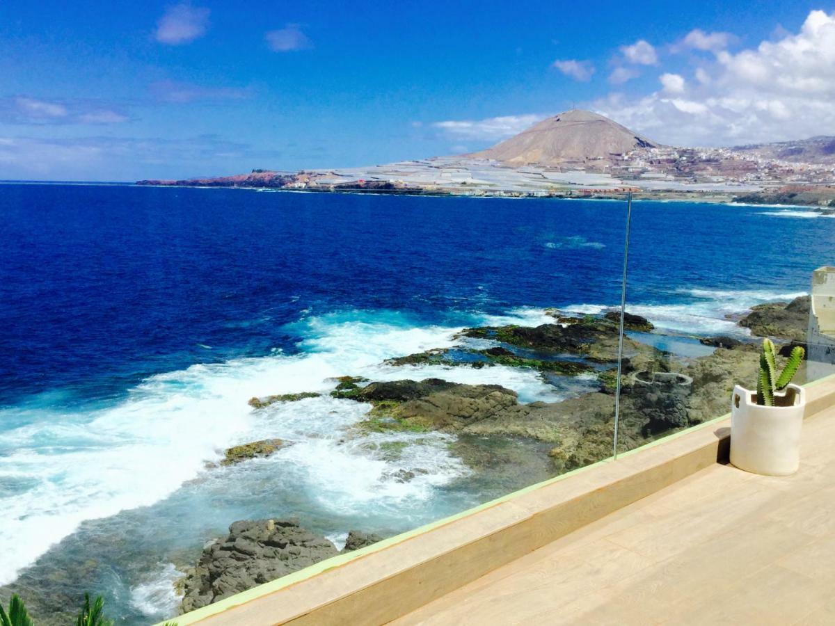 Galdar Penthouse Over The Sea! Apartamento *