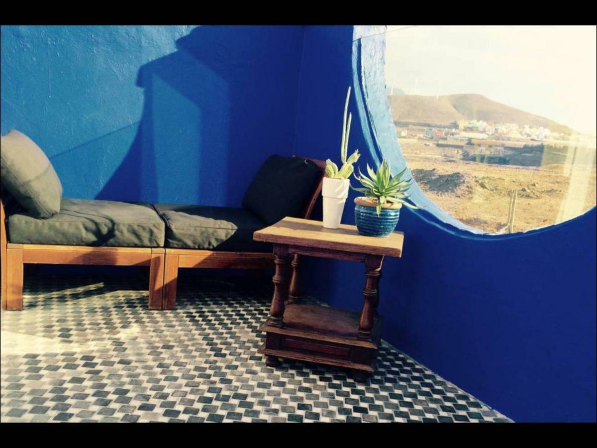 Galdar Penthouse Over The Sea! Apartamento Sardina