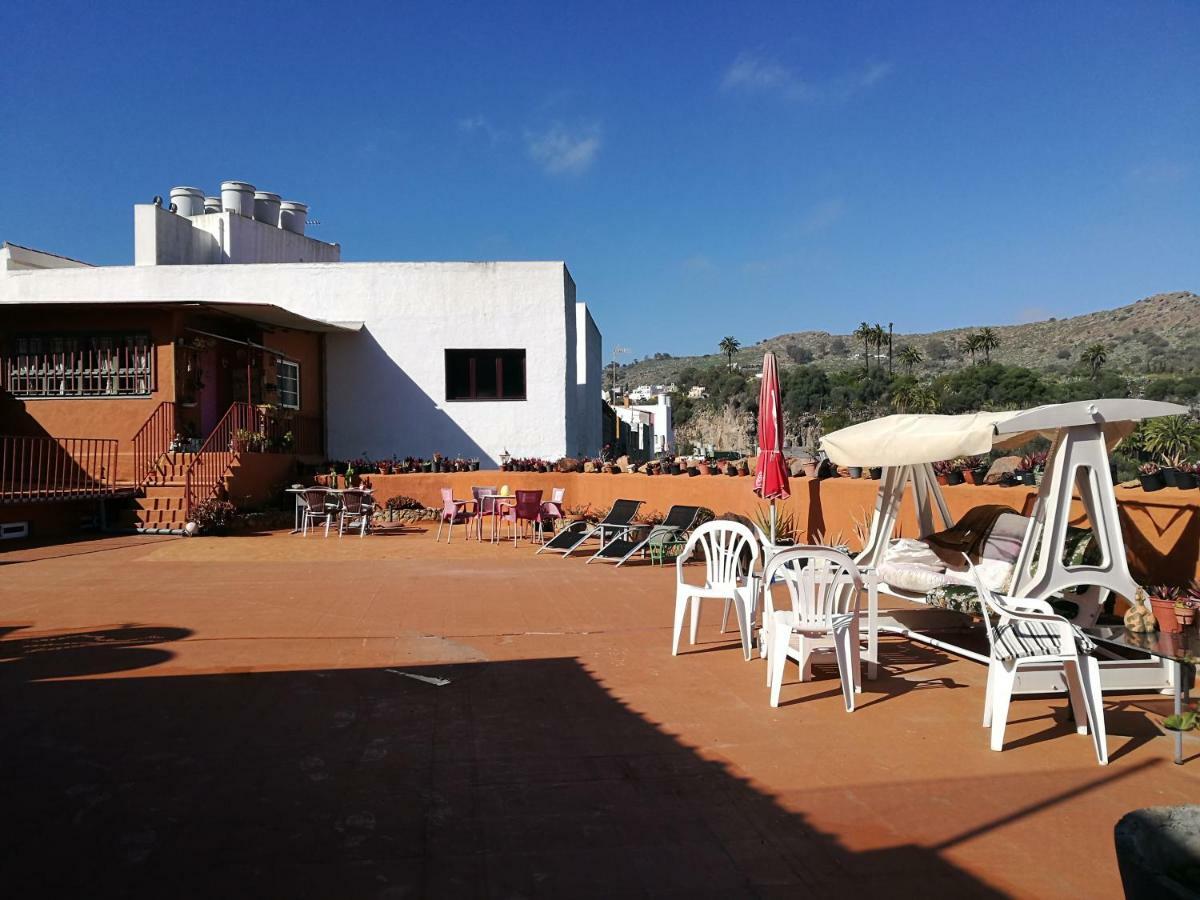 Privatunterkunft Residencia Conejos - Bike & Motorbike *