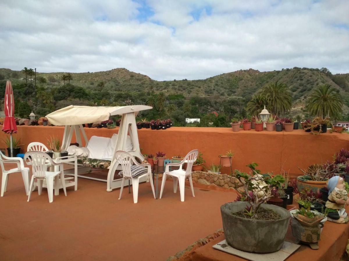 Privatunterkunft Residencia Conejos - Bike & Motorbike *
