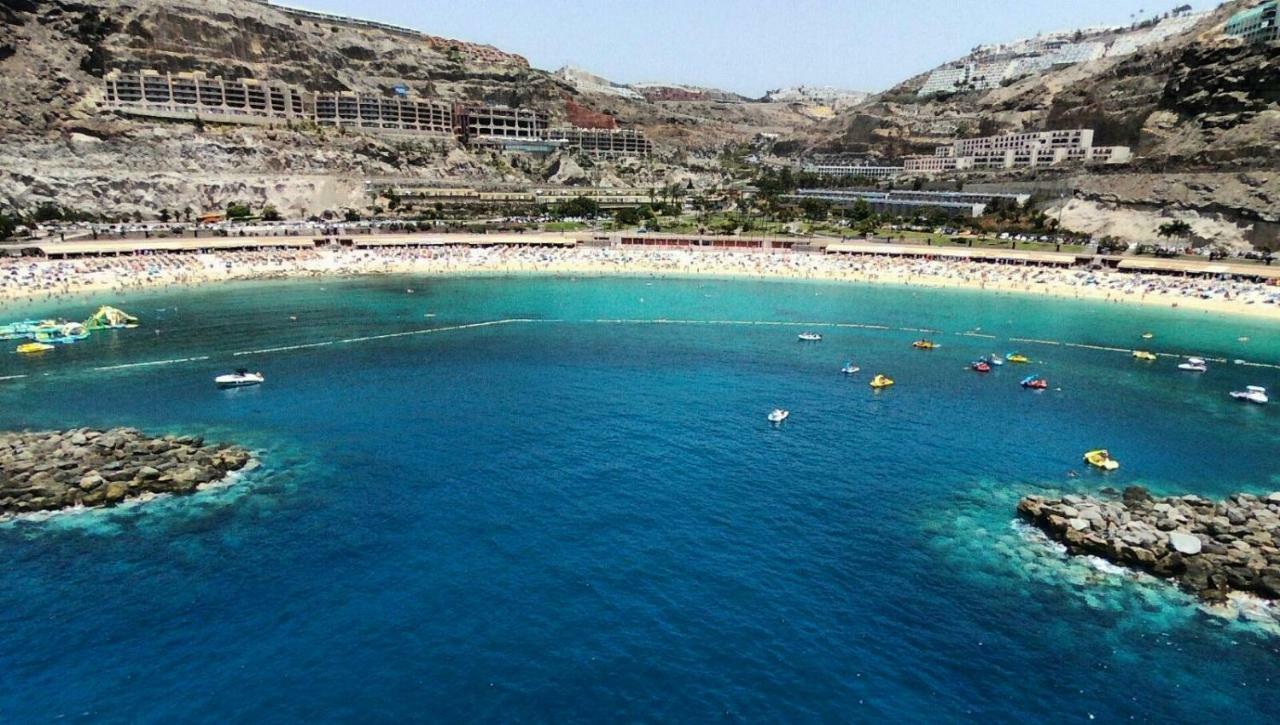 Beachview Haven 1-br Playa Del Cura (Gran Canaria)