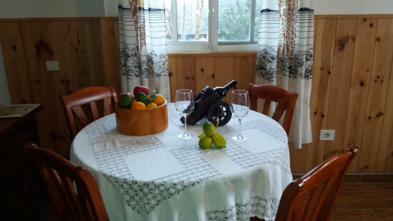 Casa de férias Barrancolaurel *