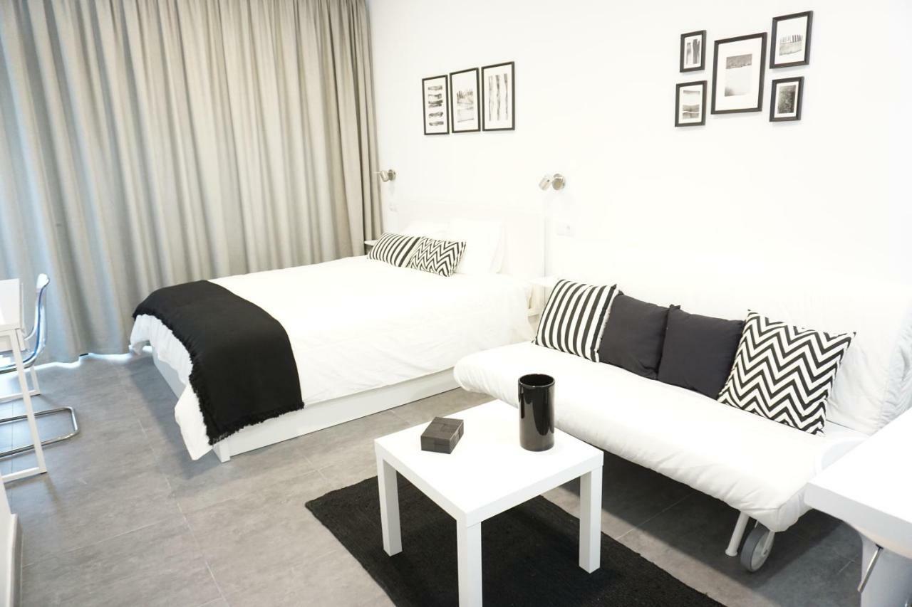 Apartamento Black & White Canteras Las Palmas de Gran Canária