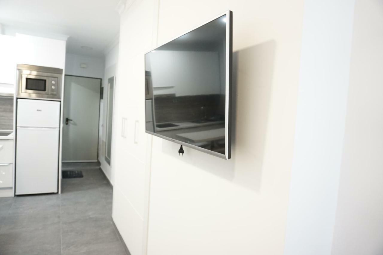 Apartamento Black & White Canteras