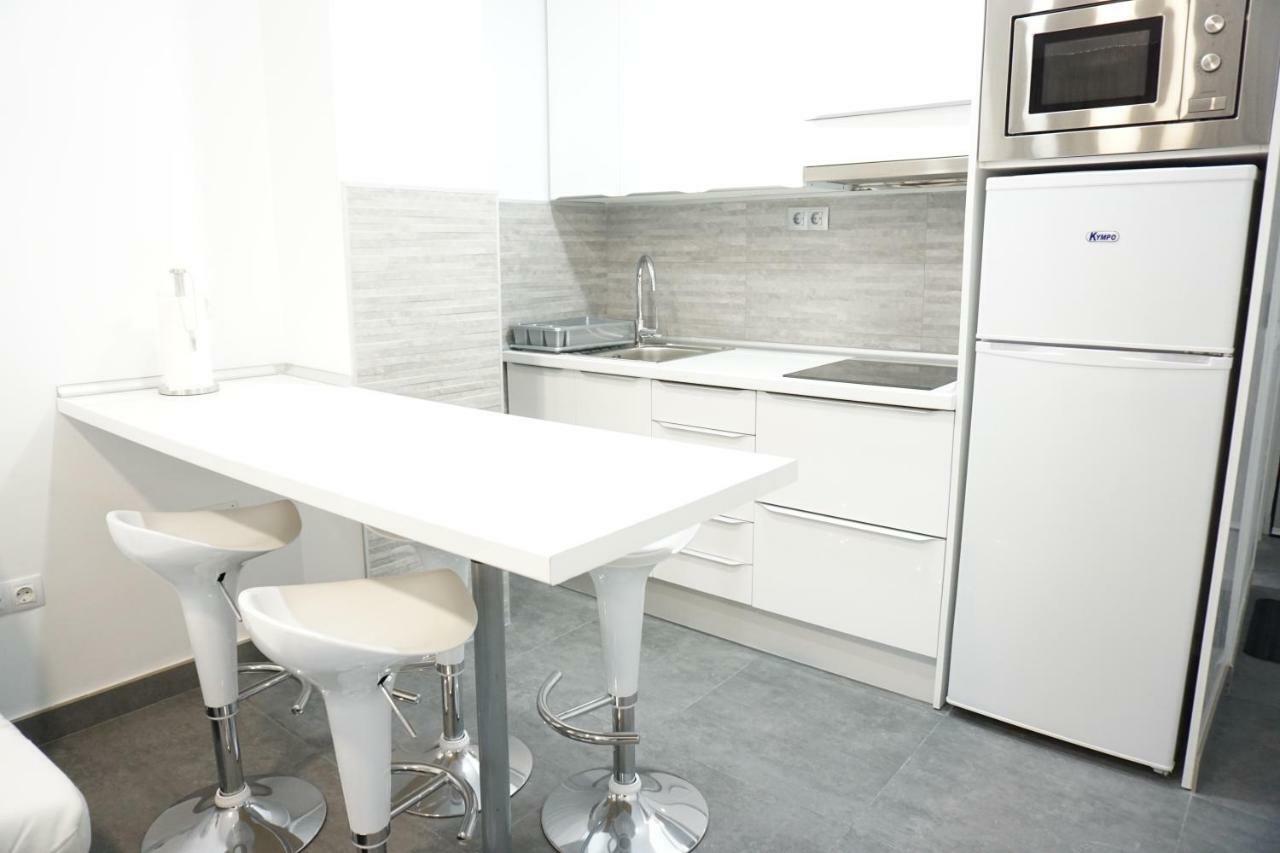 Apartamento Black & White Canteras Las Palmas de Gran Canária