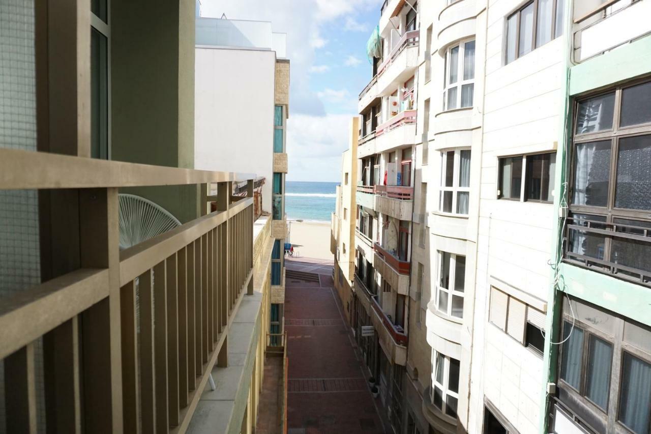 Apartamento Black & White Canteras