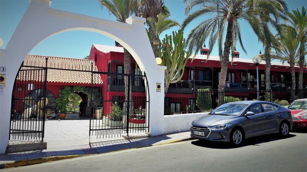 Lidia & Paco Two Bedrooms Beachfront Holiday home Playa Del Aguila (Las Palmas)