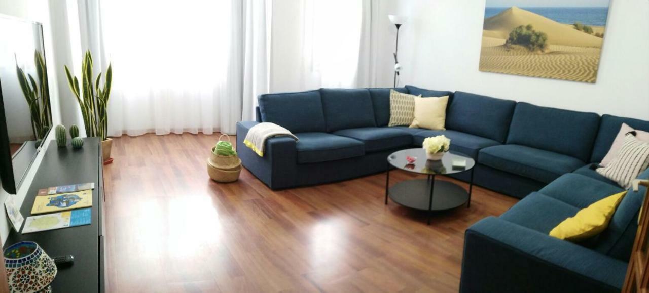 Apartment Canarifornia - Free Parking And Family Getaway *