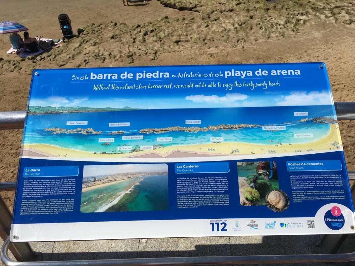 La Luz Del Alba 3a Apartamento Las Palmas de Gran Canária