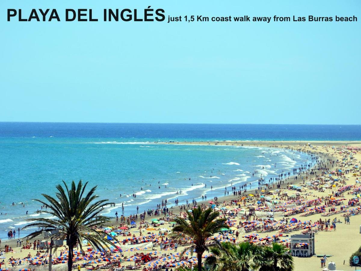 Sea View * San Agustin (Gran Canaria)