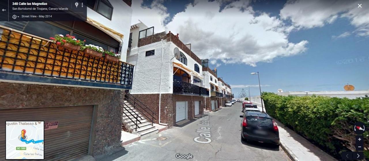 Sea View Apartment San Agustin (Gran Canaria)