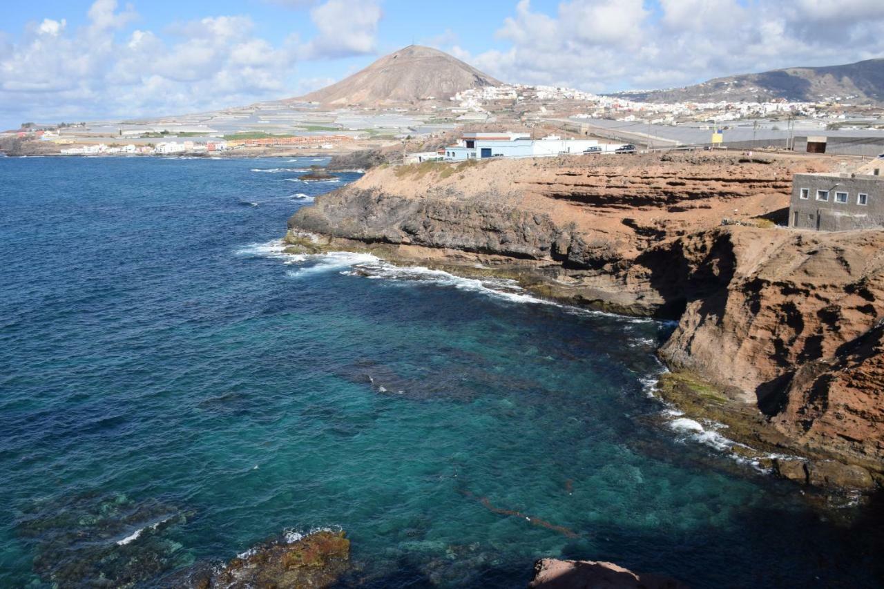 Gc Vistas Al Mar Holiday home *