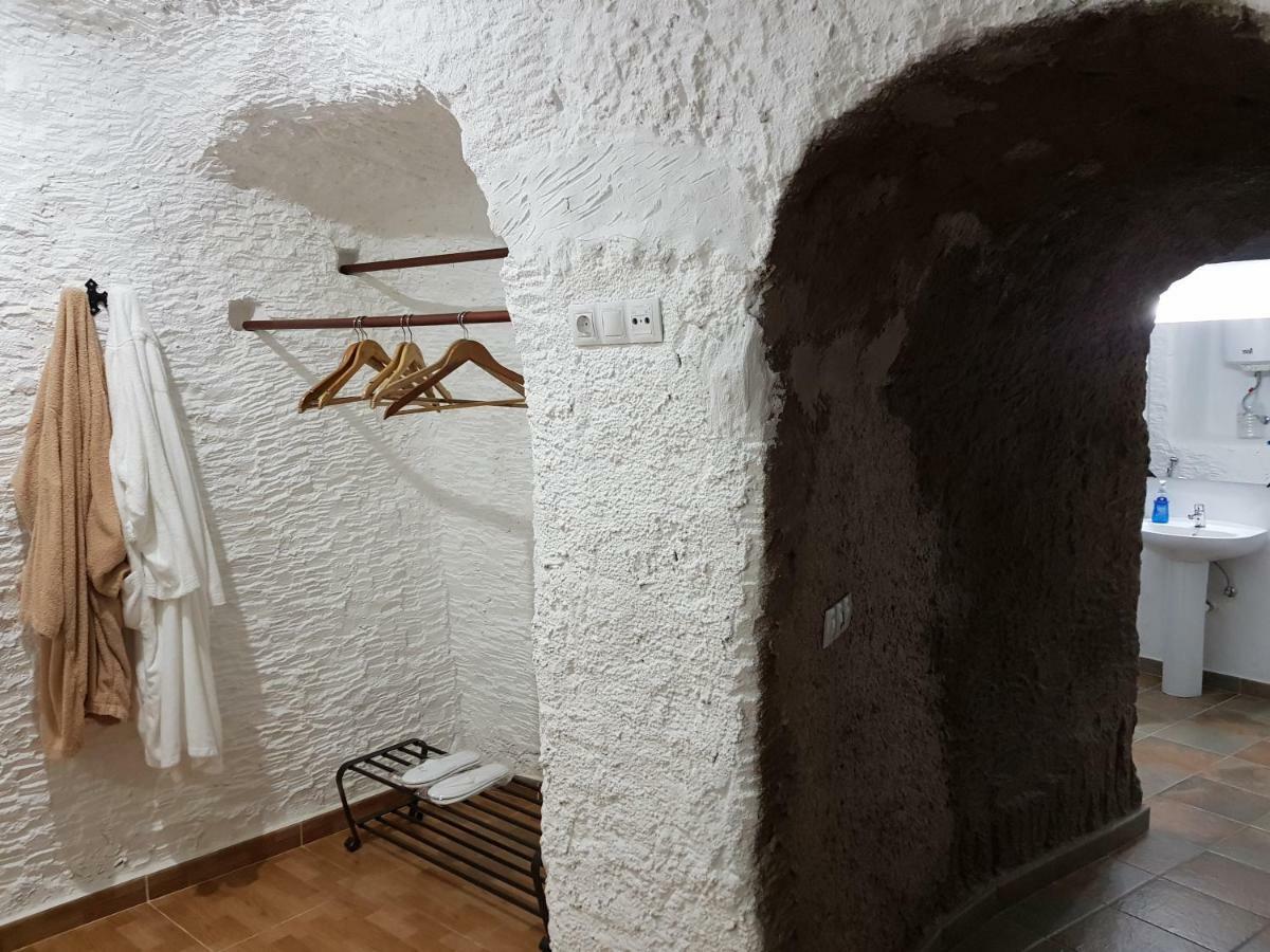 Casa rural Cuevas De Barreto