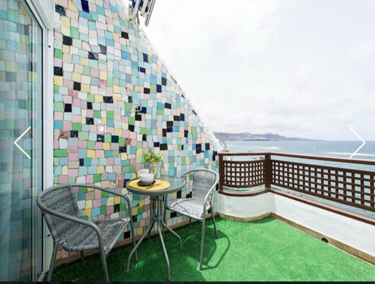 Apartamento Sunrise-sunset Amazing Seaviews Canteras