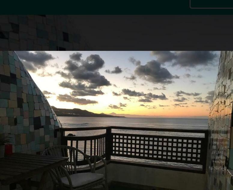 Sunrise-sunset Amazing Seaviews Canteras Apartamento Las Palmas de Gran Canaria