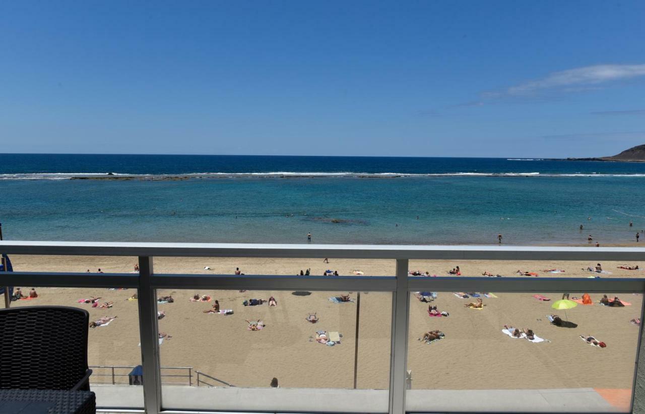 Primera Linea Playa De Canteras Las Palmas