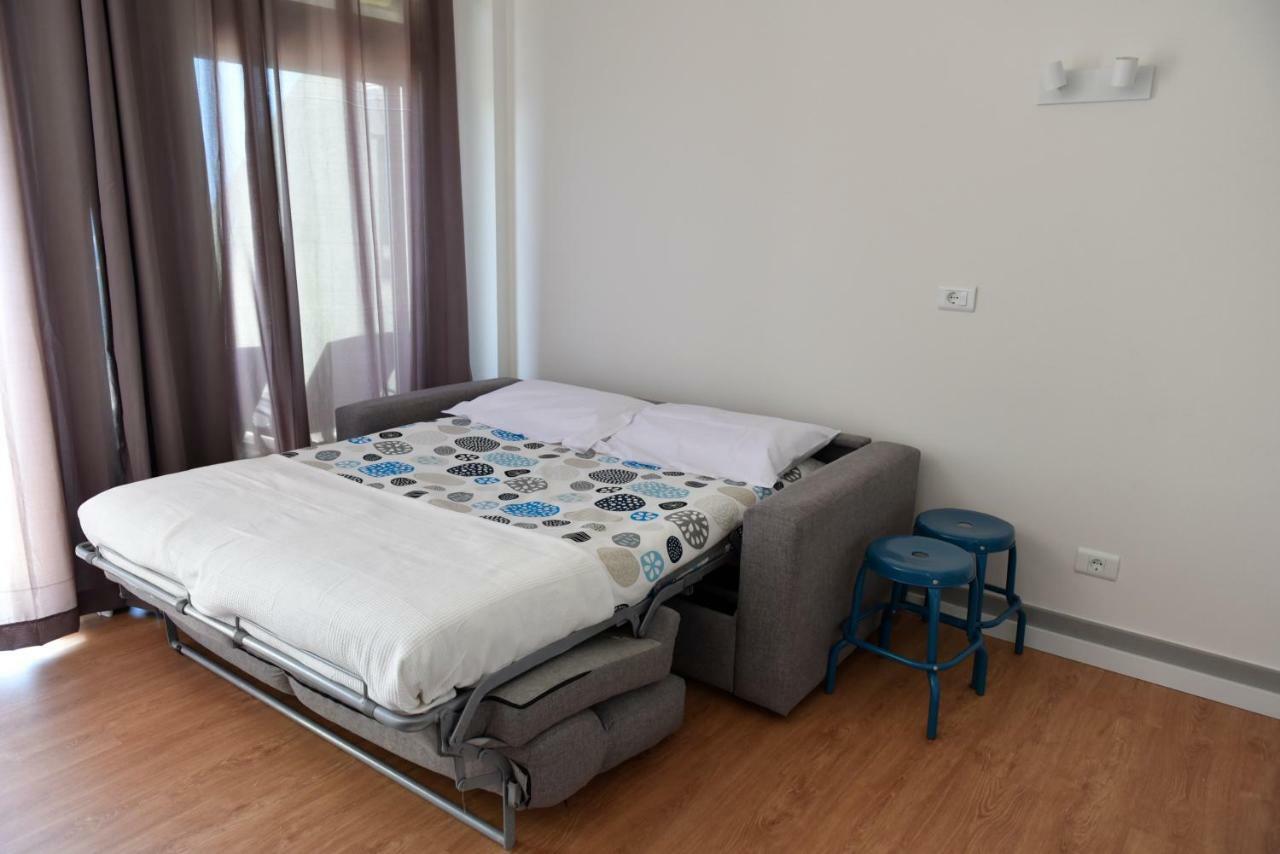 Primera Linea Playa De Canteras Appartement