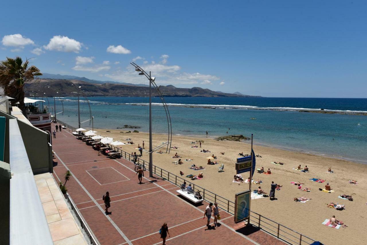 Primera Linea Playa De Canteras